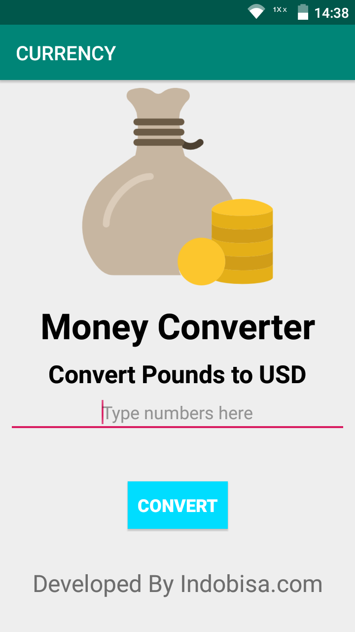 Currency App