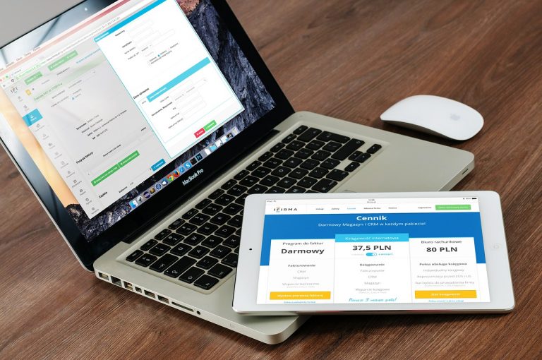 Company Profile Website Advance