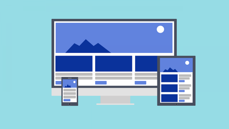 Company Profile Website Basic